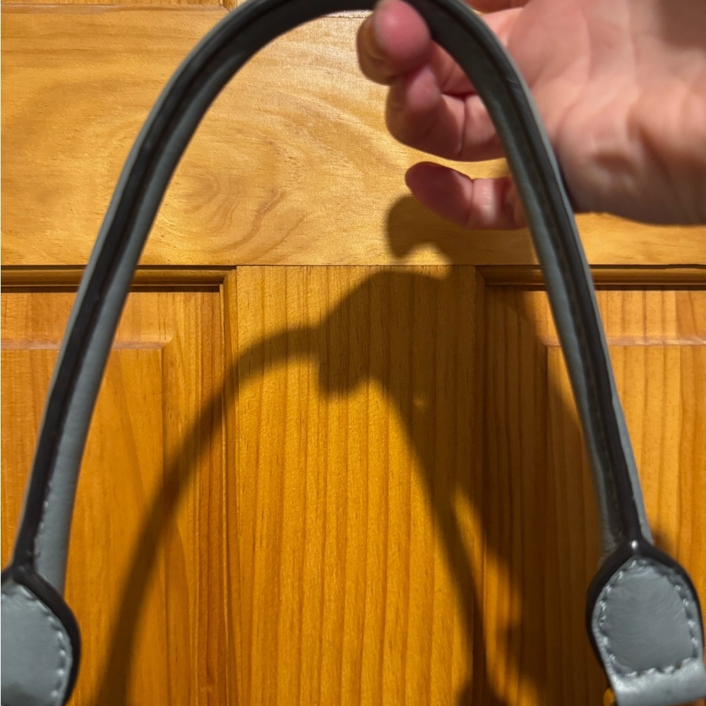 Fossil Blue Ryder Satchel - Picture 7 of 11